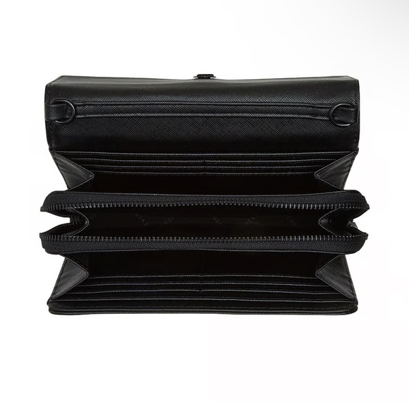 Steve Madden crossbody wallet phone bag NWOT - Picture 8 of 13